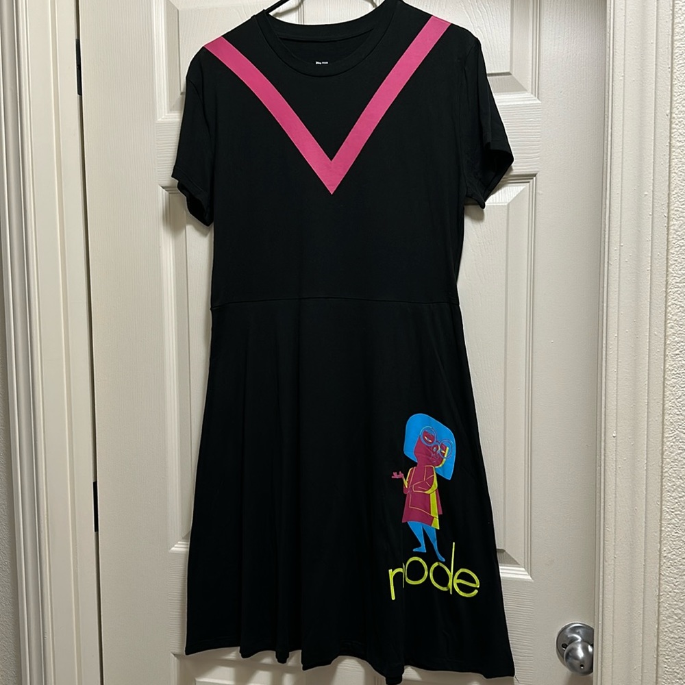 Disney Pixar Edna Mode Dress
